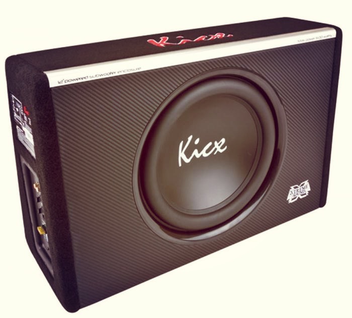 Kicx EX 12BA83