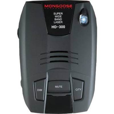 MONGOOSE HD-300