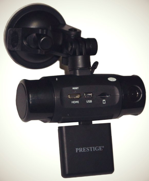 Prestige DVR-046 GPS