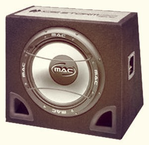 Mac Audio Ice Storm Reflex 130