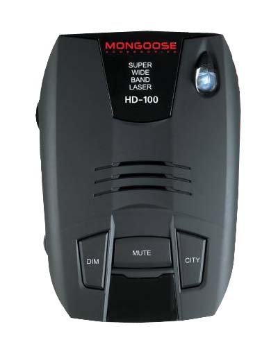 MONGOOSE HD-100