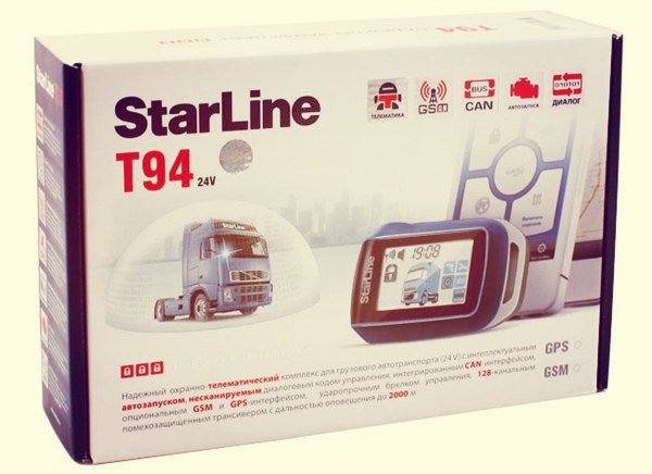 StarLine Т94