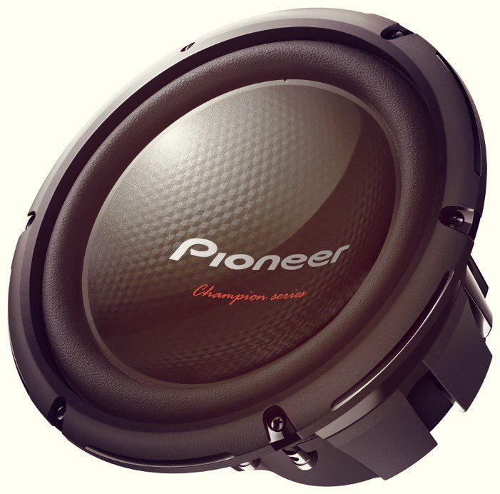 Pioneer TS-W260S4