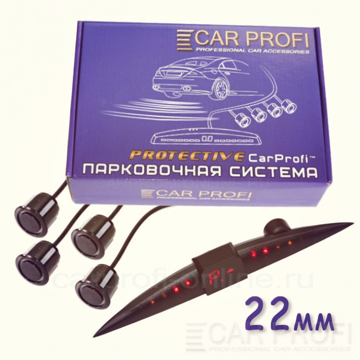 CAR PROFI CP LED 006