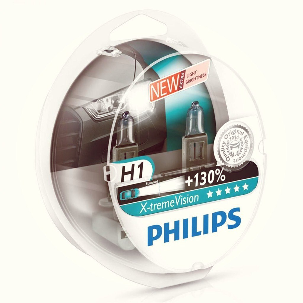 Philips X-Treme Vision (+130%)