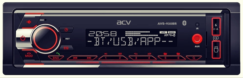 ACV AVS-930BR