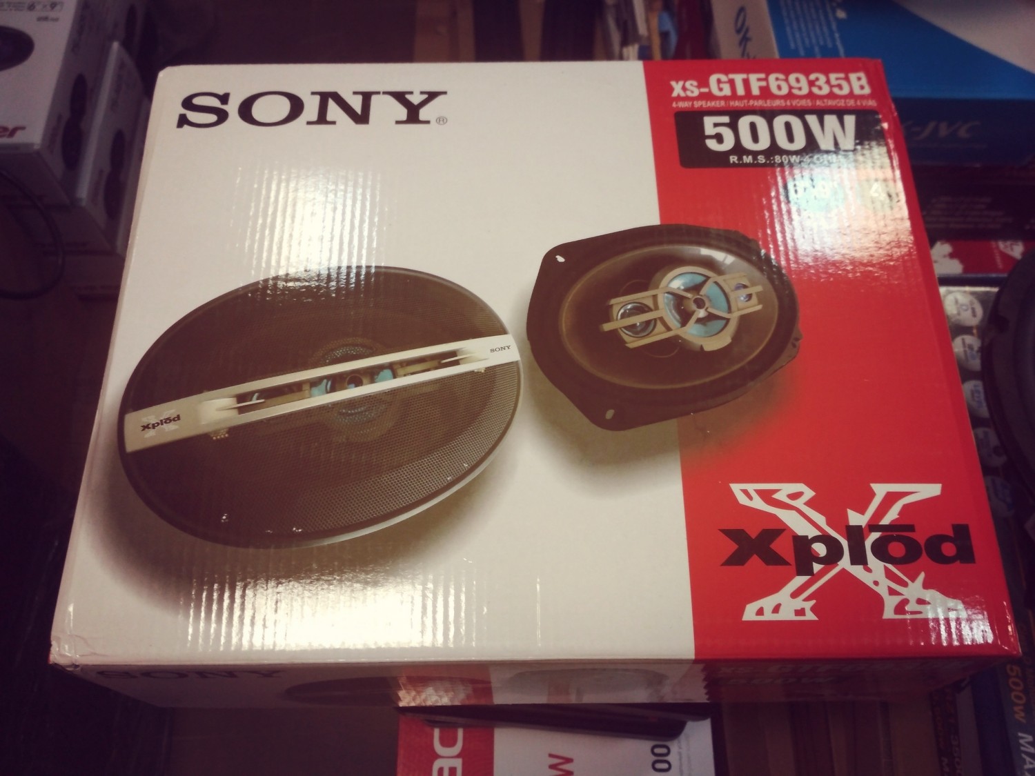 Sony XS-GTF6935B