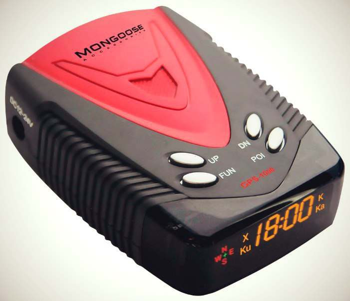 Mongoose GPS-1000