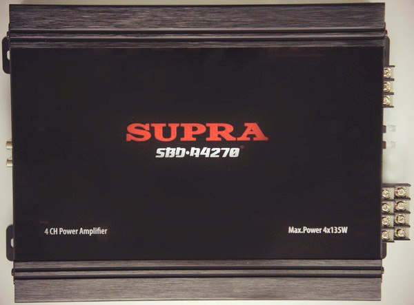 SUPRA SBD-A4270