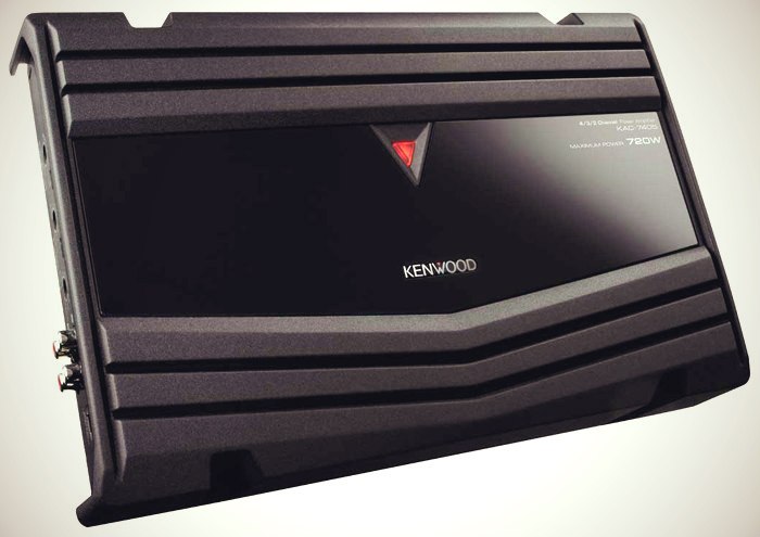 Kenwood KAC-5205