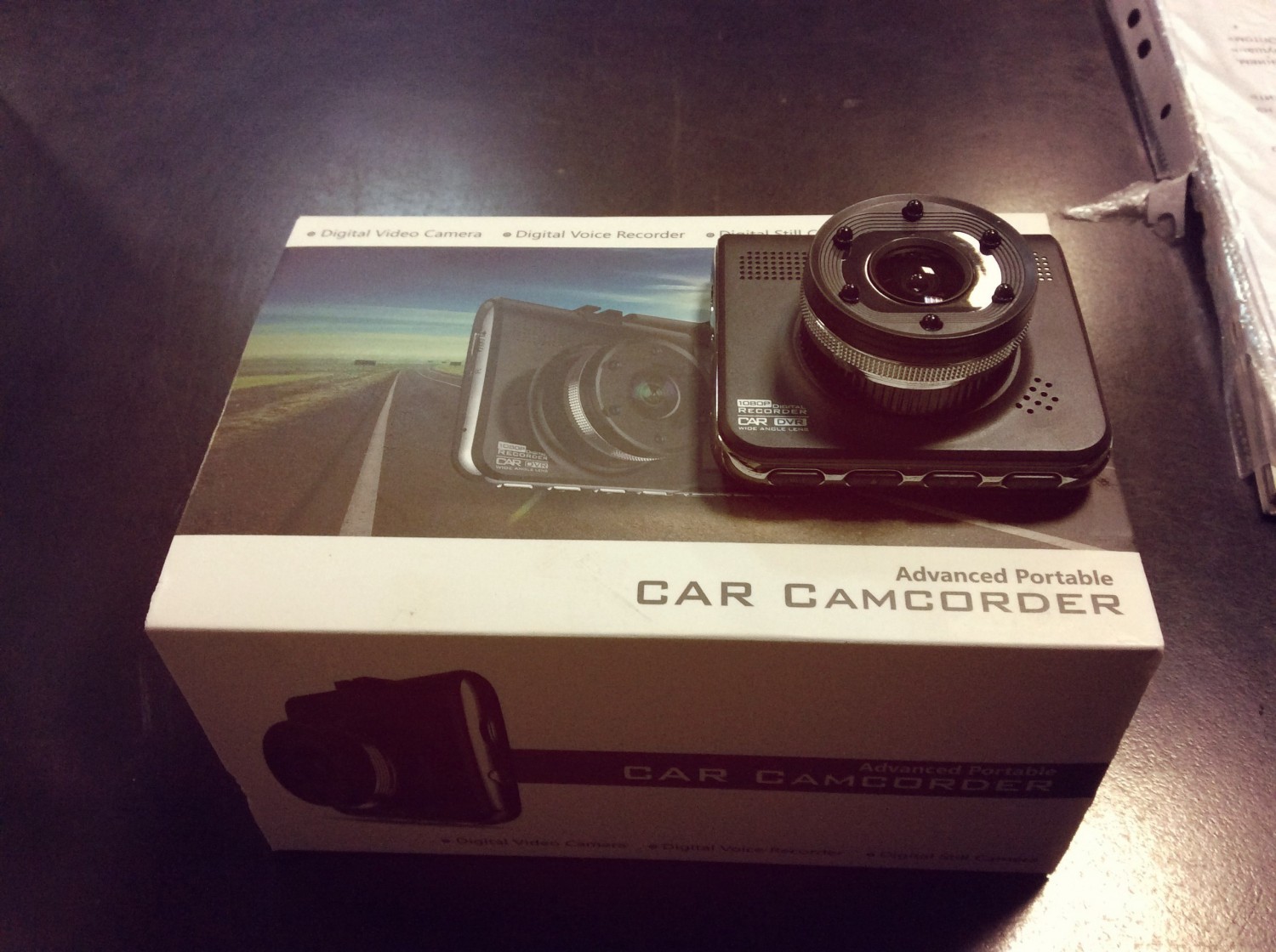 Car Camera T661