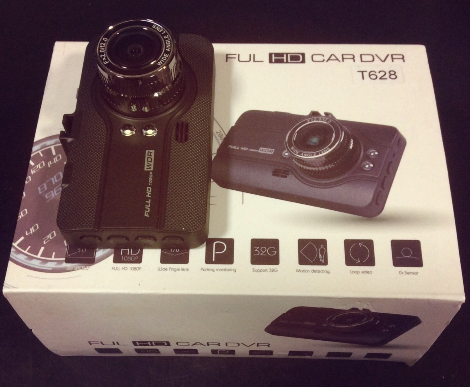 Car Camera T628