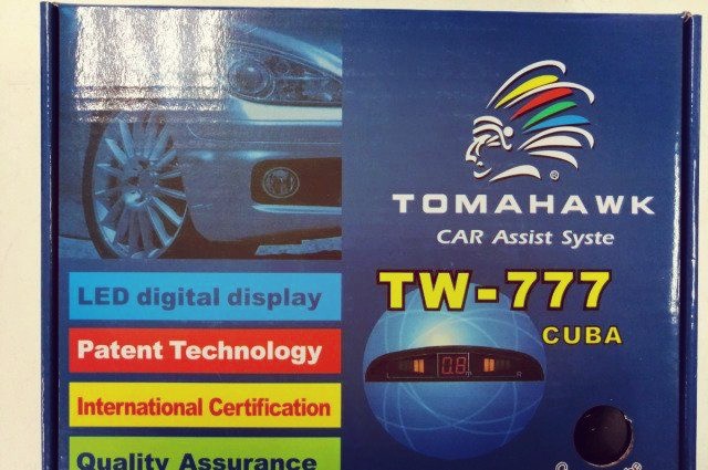 TOMAHAWK TW-777