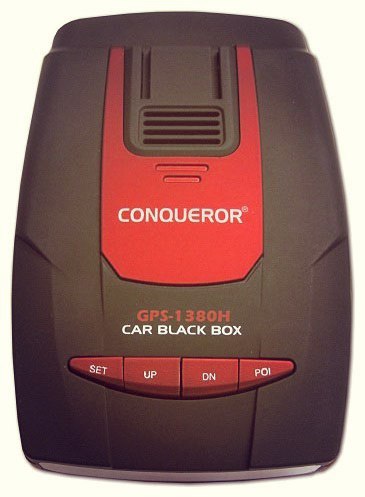 Conqueror GPS-1380H