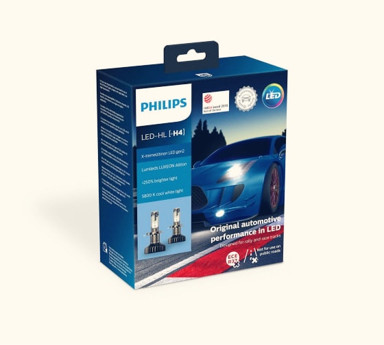 Philips X-tremeUltinon LED gen2 HL