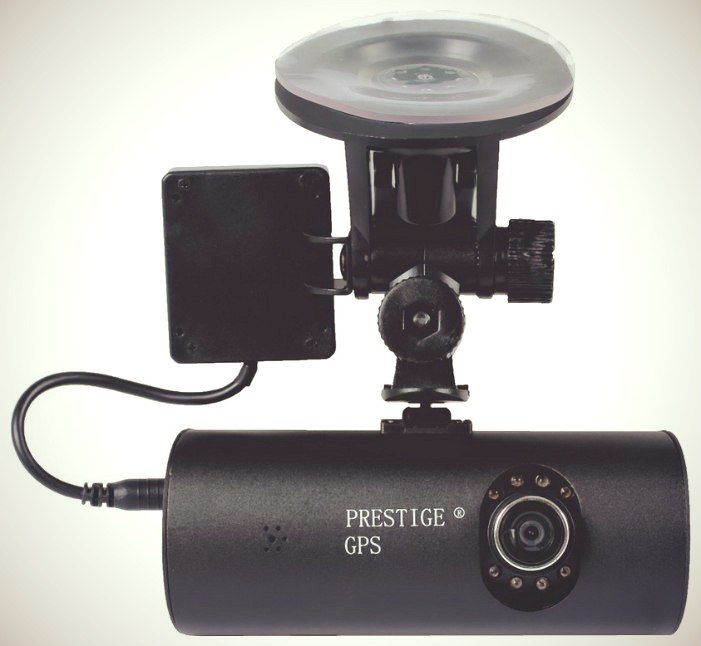 Prestige DVR-342 GPS