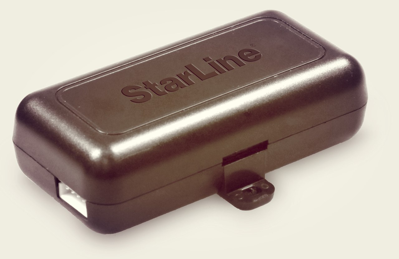 Модуль обхода штатного имобилайзера StarLine BP-02
