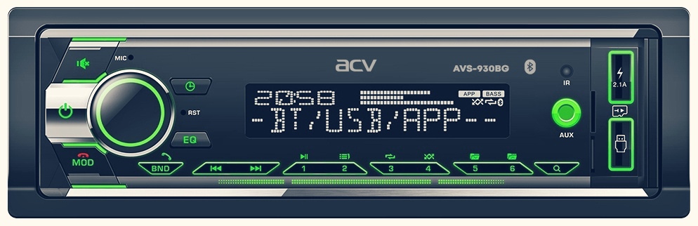 ACV AVS-930BG