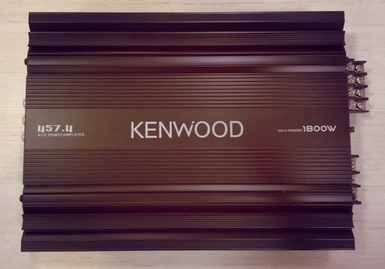 KENWOOD 457.4