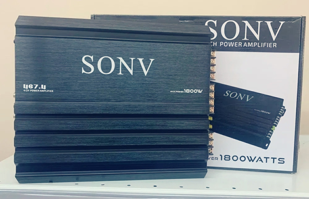 SONY X-Power TL 68.4