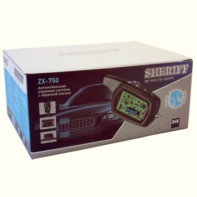 SHERIFF ZX750